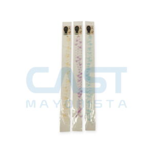 TIRA DE PERLAS (HAK186) PARA TRENZAS X12 Art. CTX12