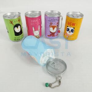 TOALLITAS HUMEDAS {WD226} FORMA DE LATA LY2414 Art. CTLY2414