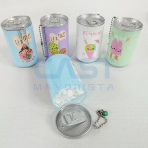 TOALLITAS HUMEDAS {WD227} FORMA DE LATA LY2321 Art. CTLY2321