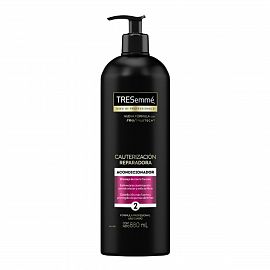 Tresemme Acondicionador Cauterizacion Reparadora 880ml Art. ER3032