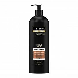 Tresemme Acondicionador Ondas Boho 880ml Art. ER3033