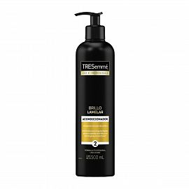 Tresemme Shampoo Brillo Lamelar 250ml Art. ER3532