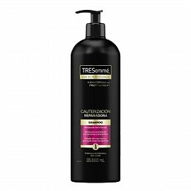 Tresemme Shampoo Cauterizacion Reparadora 880ml Art. ER3149