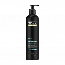 Tresemme Shampoo Detox Capilar 500ml Art. ER2468