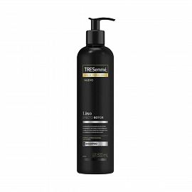 Tresemme Shampoo Liso Efecto Botox 500ml Art. ER2433