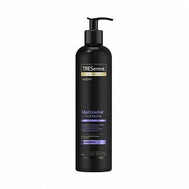 Tresemme Shampoo Matizador Ultra Violeta 500ml Art. ER2434