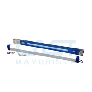 TUBO RECTANGULAR LED 50CM {WD68} RECARGABLE USB Art. CTUSB