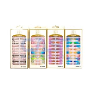UAS POSTIZAS (MAB305) FANCY PRESS PACK X12 Art. CTX12