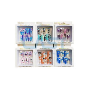 UAS POSTIZAS (MAB51) WESR (T13791) PACK 12 Art. CT12