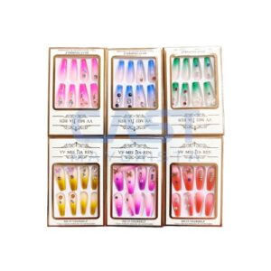UAS POSTIZAS (MAB61) VV MEI JIA REN PACK X12 Art. CTX12