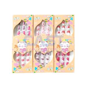 UAS POSTIZAS INFANTIL (MAB565) HAHAGRIL PACK X12 Art. CTX12