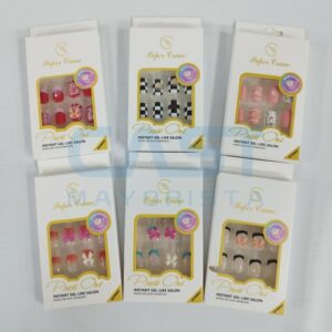 UAS POSTIZAS {WB151} PARTY LEGEND PACK X12 Art. CTX12
