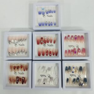 UAS POSTIZAS {WD307} PACK X12 Art. CTX12