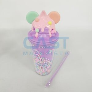 VASO ALCRILICO {WF04} CSORBETE HELADERA Art. CTHELADERA
