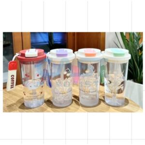VASO ALCRILICO {WF61} 580ML C SORBETE Y COLGANTE Art. CTCOLGANTE