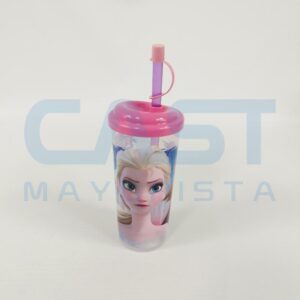 VASO ALTO TAPA C SORBETE FROZEN Art. CTFROZEN