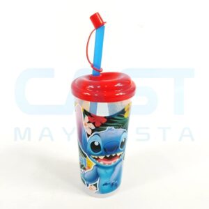 VASO ALTO TAPA C SORBETE STICHT Art. CTSTICHT