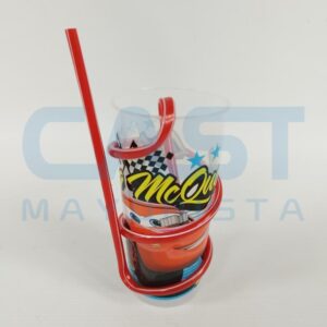 VASO C SORBETE EXT CARS Art. CTCARS