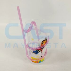 VASO C SORBETE EXT GABBY DOLLHOUSE Art. CTDOLLHOUSE