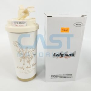 VASO CAFE TERMICO {WD632} 500ML LOVELY AND FLOW Art. CTFLOW