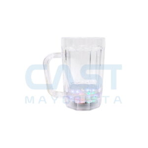 VASO CHOPP (FH104) ACRILICO C LUZ Art. CTLUZ