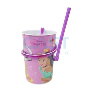 VASO JUNIOR PRINCESAS Art. CTPRINCESAS