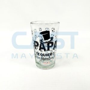 VASO NILDA ESTAMPADA (0390229) DIA PADRE Art. CTPADRE