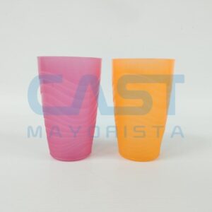VASO ONDAS 310ML (8739) Art. CT8739