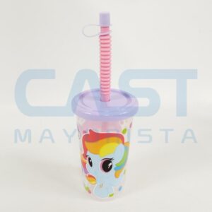 VASO SPORT INFANTIL BABY LITTLE PONY Art. CTPONY