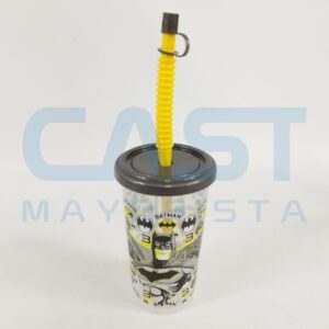VASO SPORT INFANTIL BATMAN Art. CTBATMAN