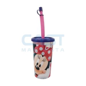 VASO SPORT INFANTIL MINNIE Art. CTMINNIE