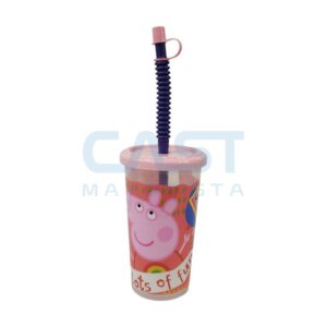 VASO SPORT PEPPA PIG Art. CTPIG