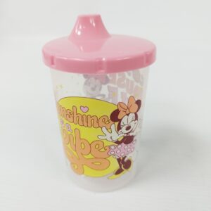 VASO TAPA TOMADORA MINNIE Art. CTMINNIE