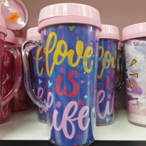 VASO TERMICO (0440209) 550CC FRASES Art. CTFRASES