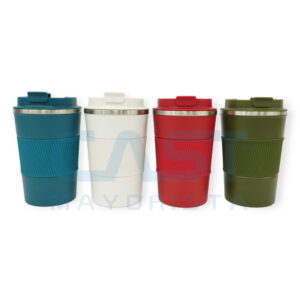 VASO TERMICO CAFE C BANDA 380ML (SR223) Art. CTSR223