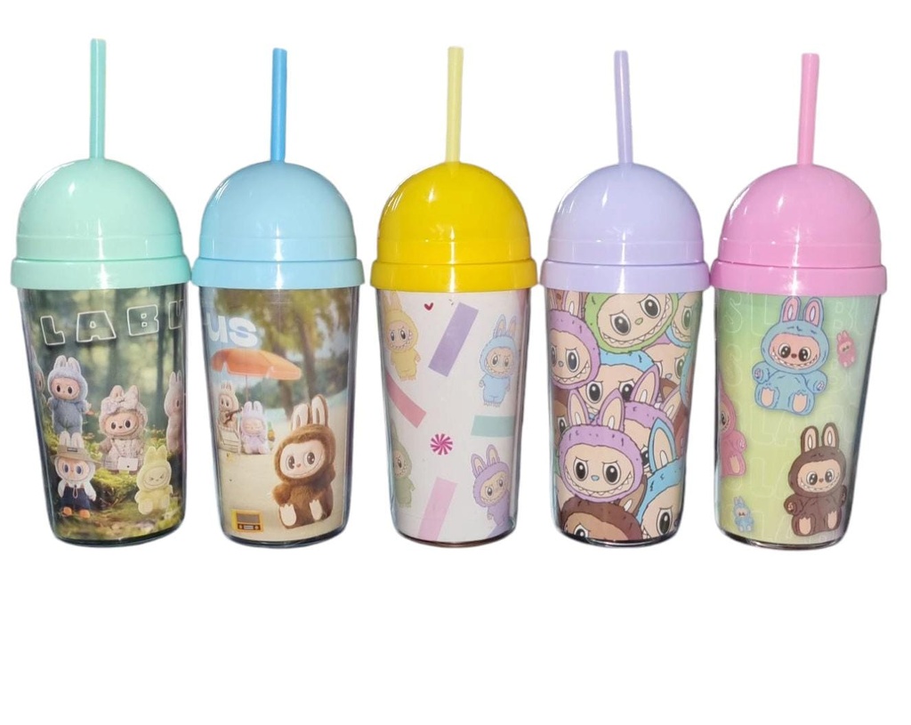 VASO TERMICO LABUBU Art. NR10245