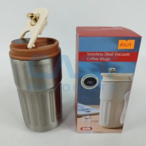 VASO TERMICO {WD634} 420ML 4TA GEN C SENSOR TEMP Art. CTTEMP