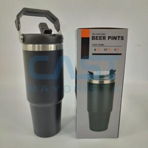 VASO TERMICO {WD635} 900ML 30OZ BEER PINTS Art. CTPINTS