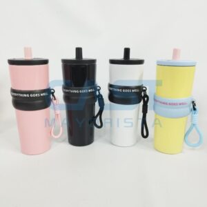 VASO TERMICO {WD840} C SORBETE TAPON Art. CTTAPON