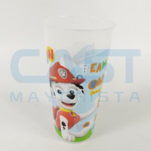 VASO TRAGO LARGO PAW PATROL Art. CTPATROL