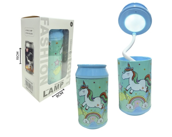 VELADOR LATITA UNICORNIO Art. NR511627