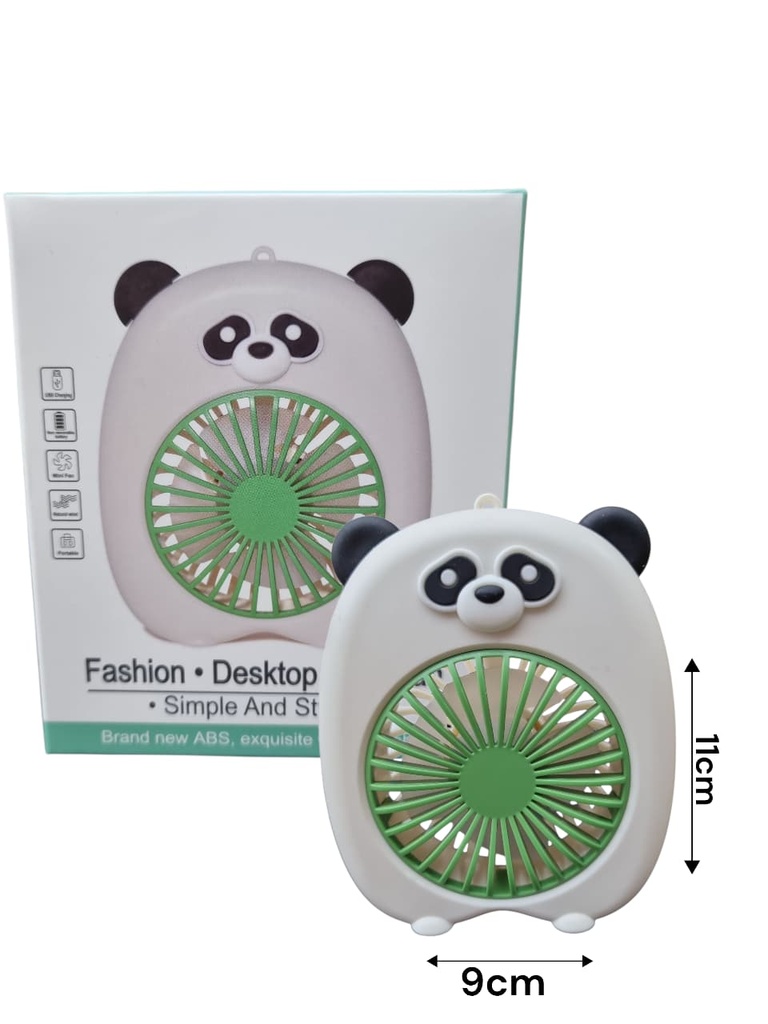 VENTILADOR USB ANIMALITOS Art. NR513072