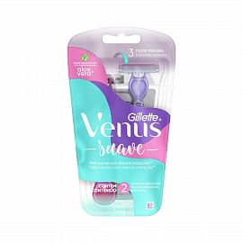 Venus 3 Filos x2 Suave Art. ER2782