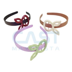 VINCHA PELO {WB598} CONEJO COLORES PACK X12 Art. CTX12