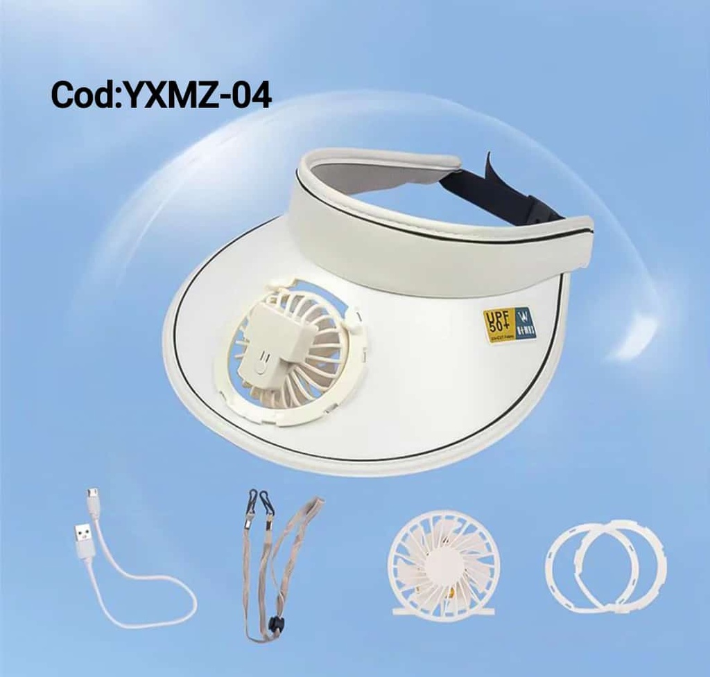 VISERA CVENTILADOR PADULTO Art. NRYXMZ04