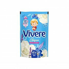 Vivere Suavizante Clsico 900ml Art. ER4641