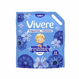 Vivere Suavizante Clsico Ms Intenso 3LT Art. ER50