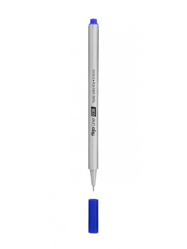 x10 MICROFIBRA FILGO AZUL Art. ML455421