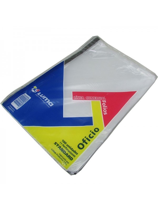 x100 FOLIO OFICIO COMUN Art. ML365001