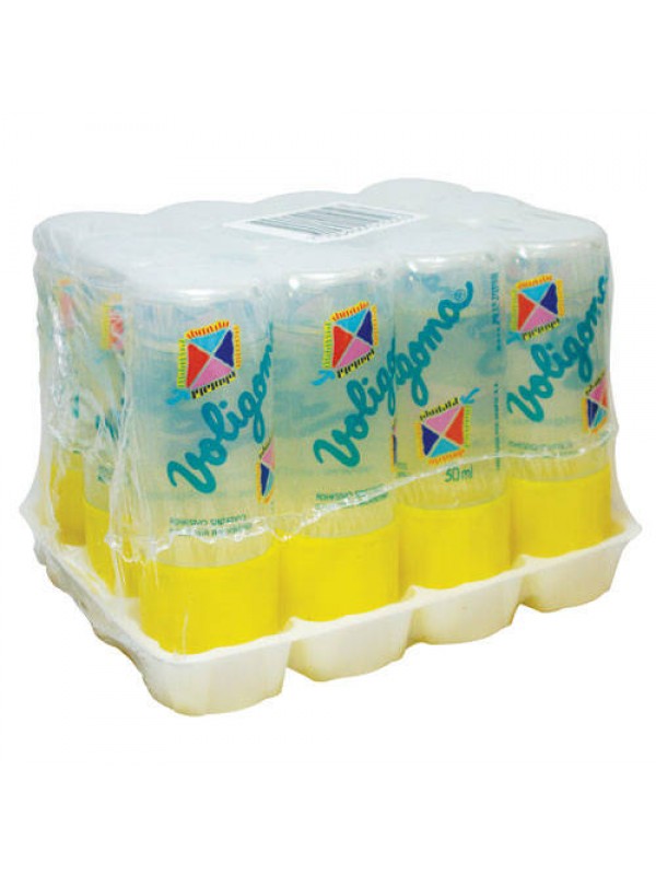x12 ADHESIVO SINTETICO VOLIGOMA 50ml Art. ML304031